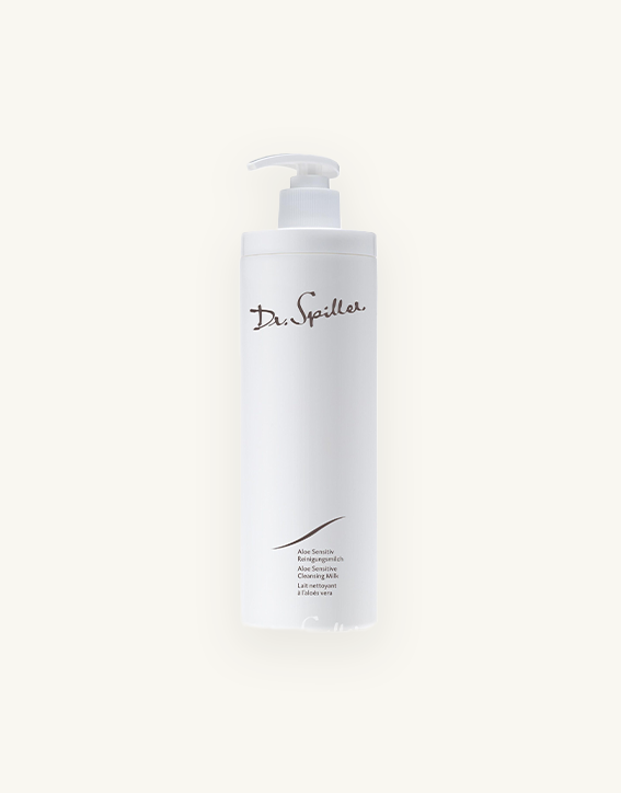 Aloe Sensitive Cleansing Milk - Image 2