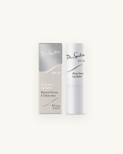 Aloe Vera Lip Balm SPF 20