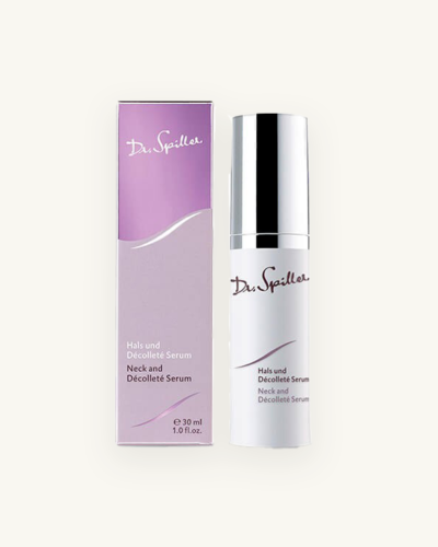 Neck and Décolleté Serum