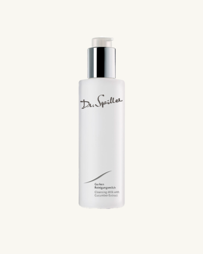 Cleansing Milk with Cucumber Extract