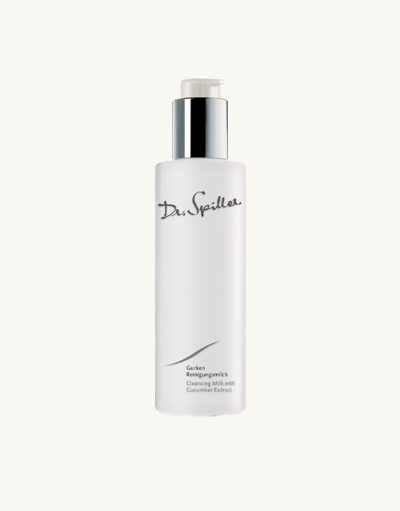 Cleansing Milk with Cucumber Extract
