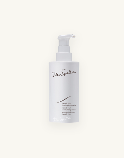 Dr. Spiller Fresh & Fruit Mask - Image 2