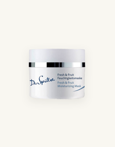 Dr. Spiller Fresh & Fruit Mask