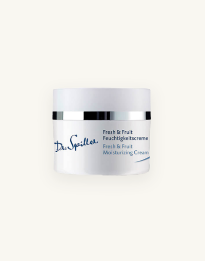Dr. Spiller Fresh & Fruit Cream