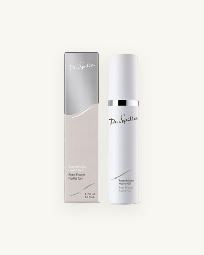 Rose Flower Hydro Gel