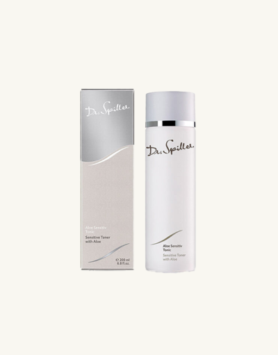 Sensitive Toner with Aloe