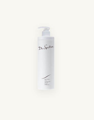 Sensitive Toner with Aloe - Image 2