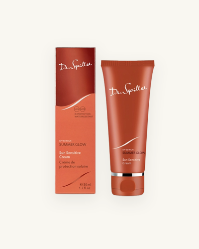 Summer Glow Sun Sensitive Cream SPF50
