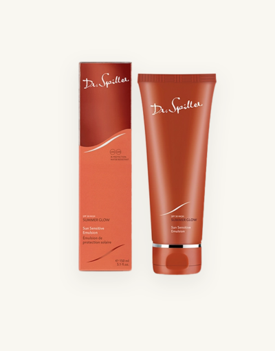 Summer Glow Sun Sensitive Emulsion SPF30