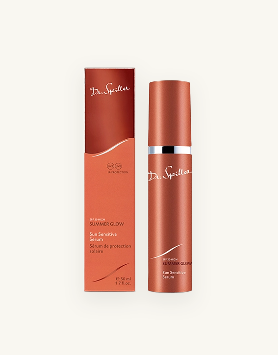 Summer Glow Sun Sensitive Serum SPF30