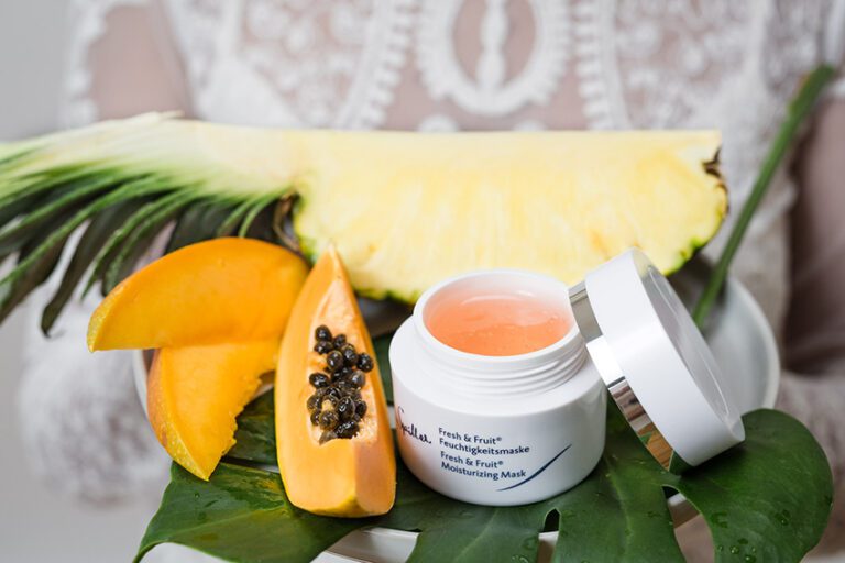 Dr. Spiller Fresh & Fruit Mask - Image 3