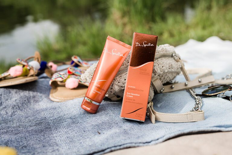 Summer Glow Sun Sensitive Cream SPF50 - Image 2