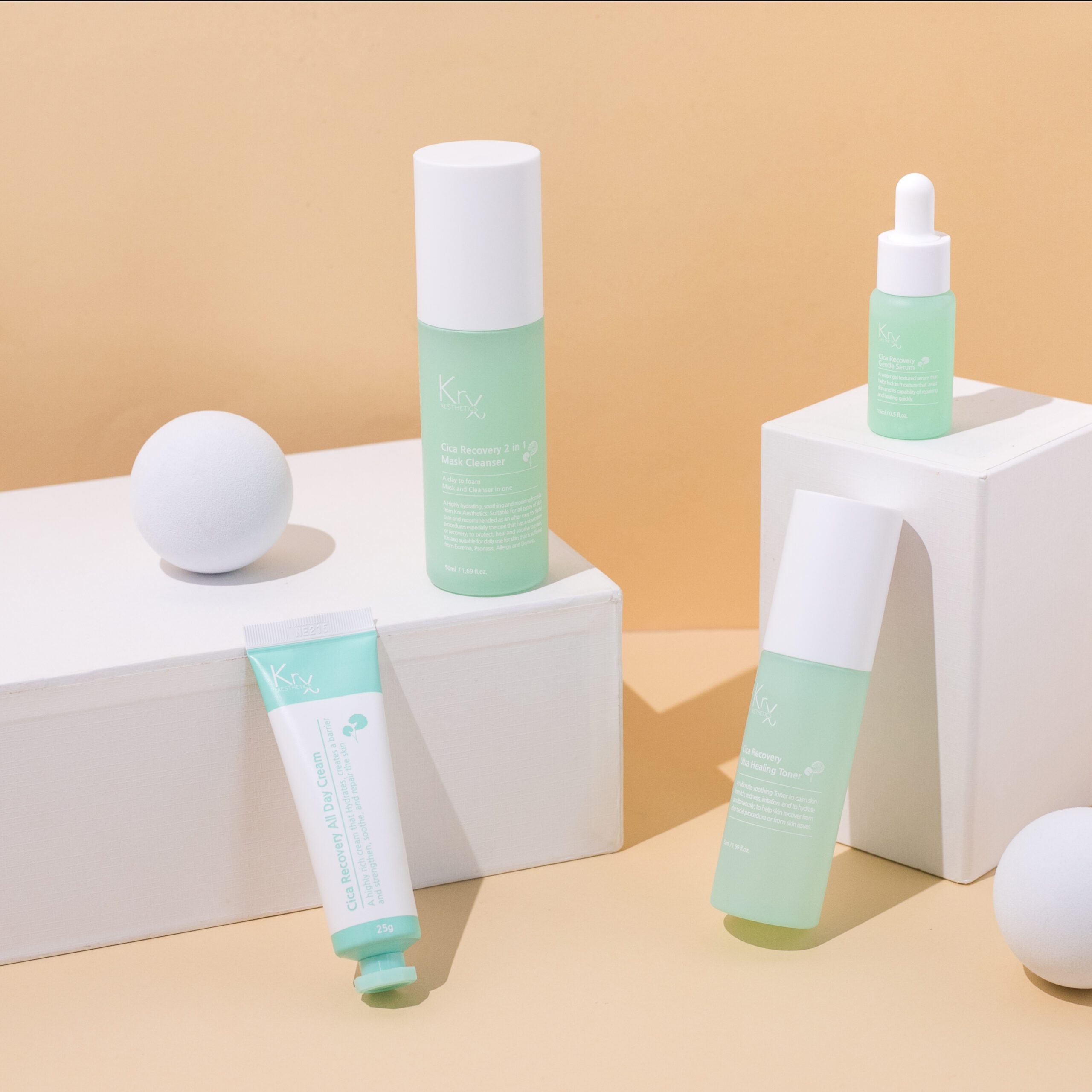 KRX Cica Recovery Kit Full Set - Image 19