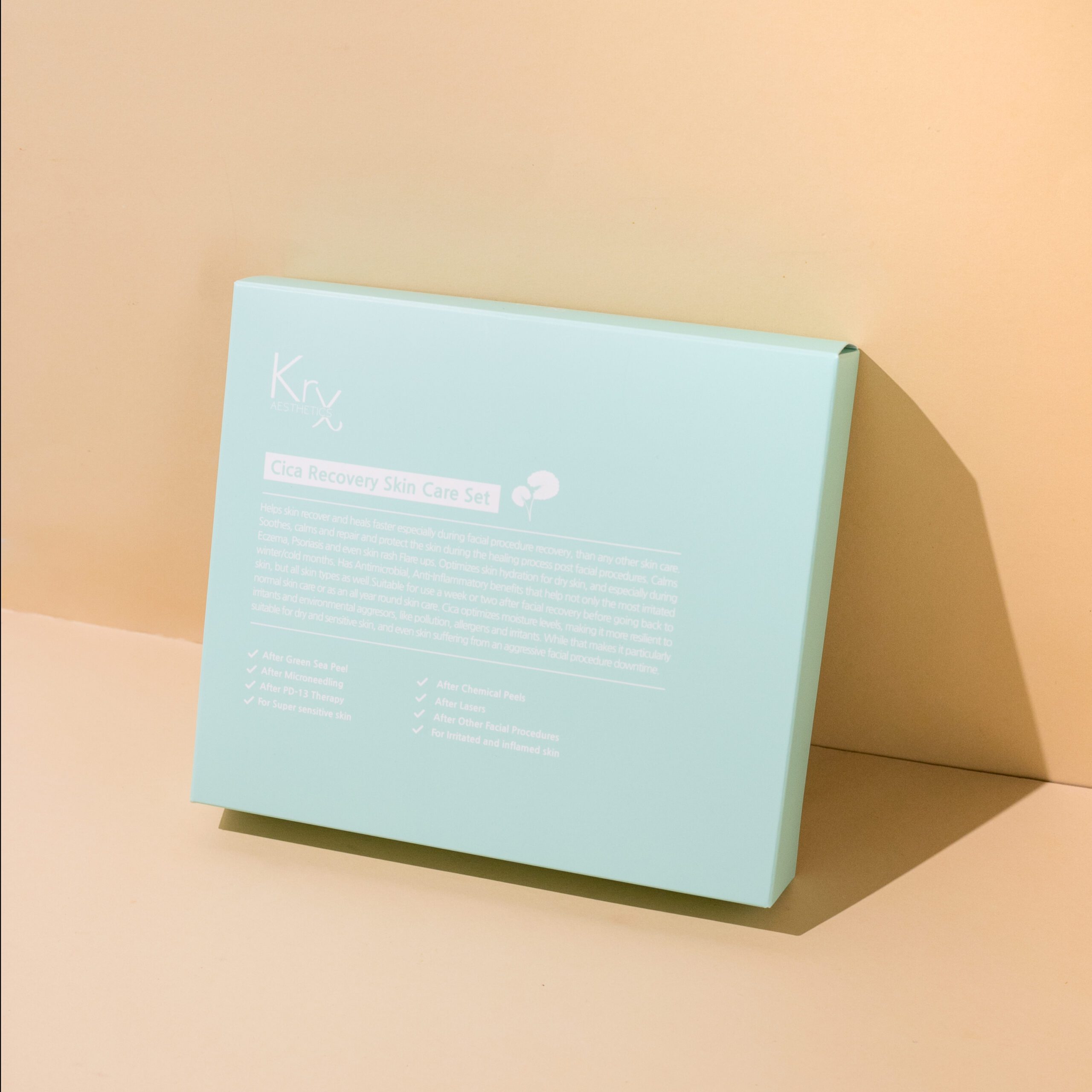 KRX Cica Recovery Kit Full Set - Image 3