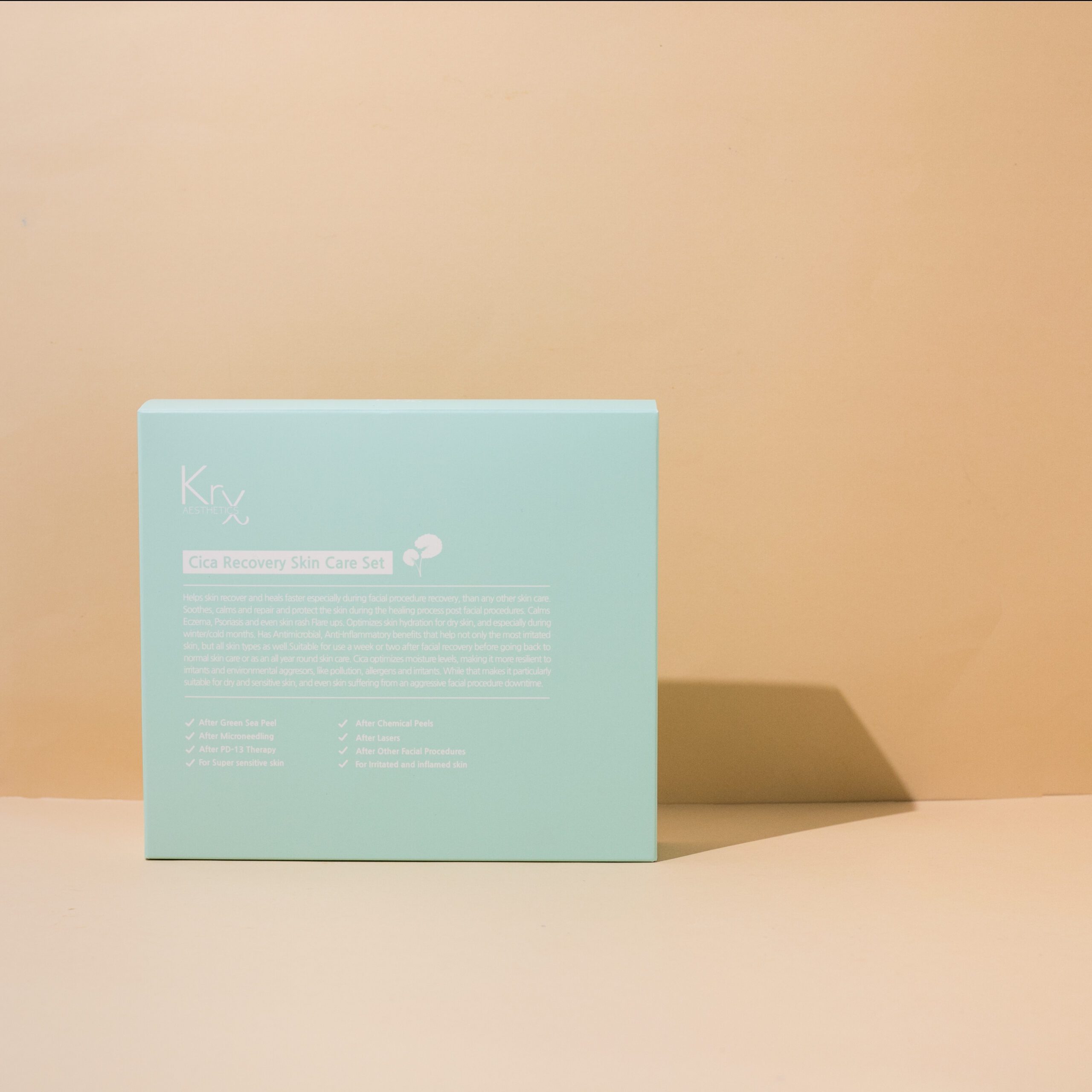 KRX Cica Recovery Kit Full Set - Image 2