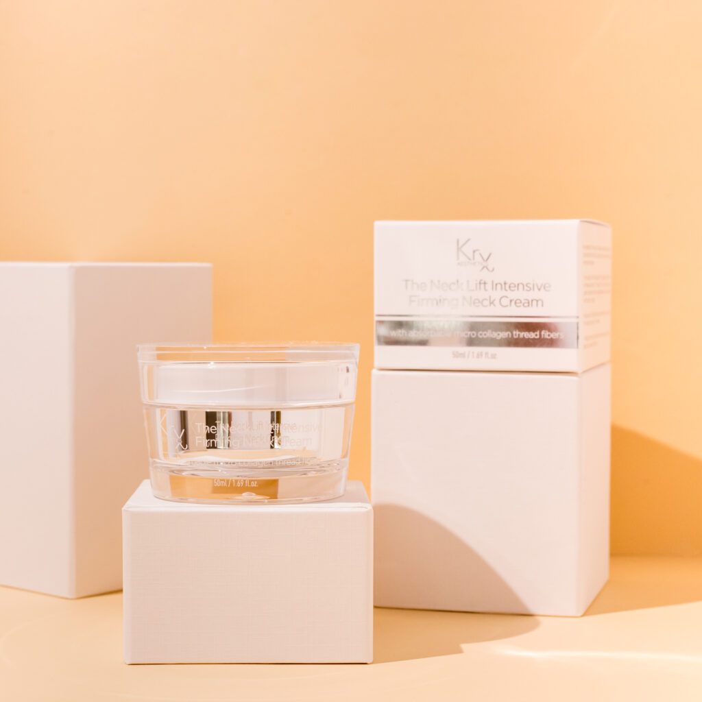 KRX The Neck Lift Intensive Firming Cream - Image 2