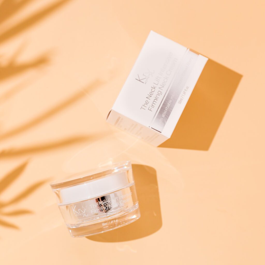 KRX The Neck Lift Intensive Firming Cream - Image 3