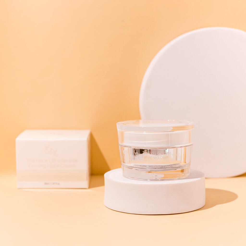 KRX The Neck Lift Intensive Firming Cream - Image 4