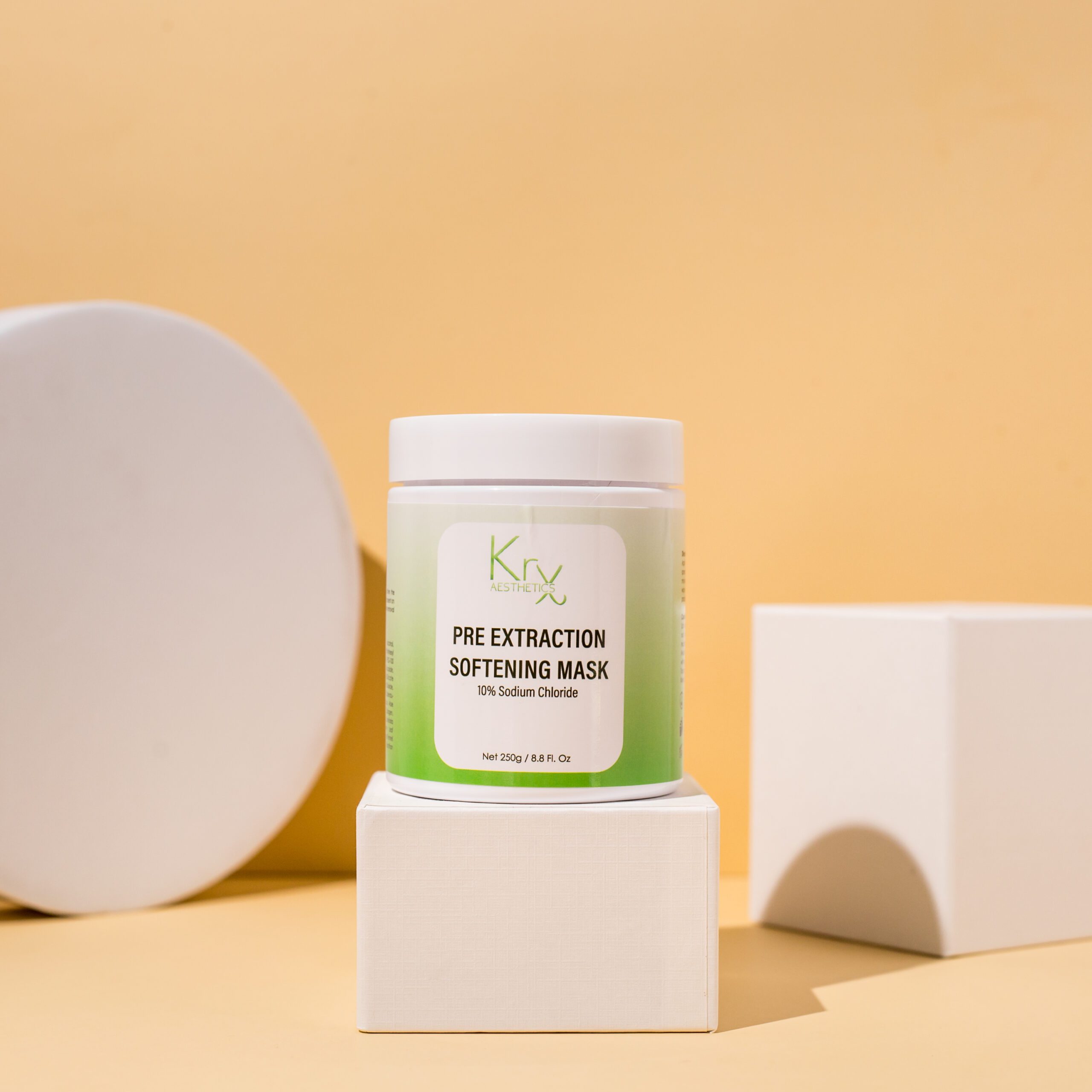 KRX Pre Extraction Softening Mask - Image 2