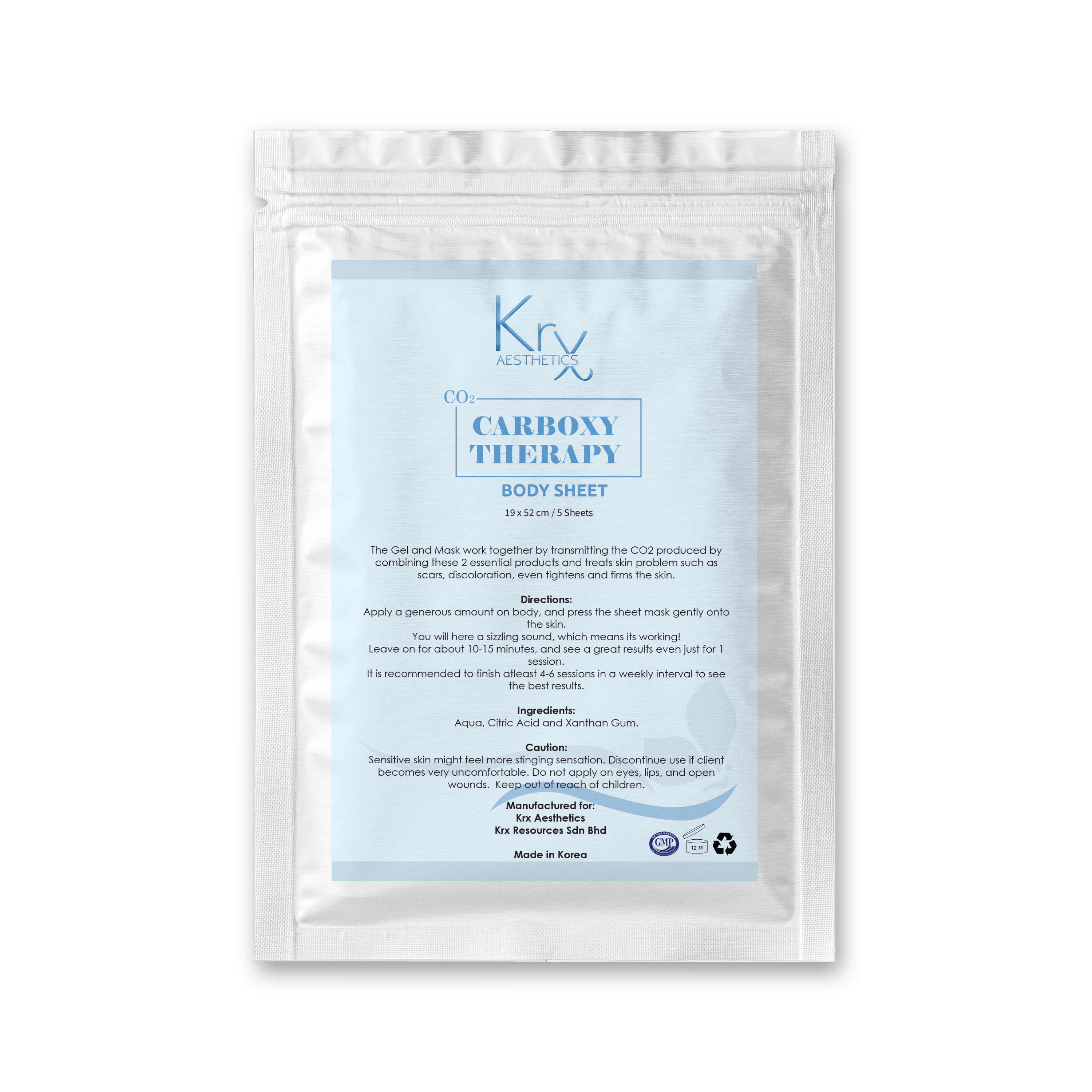 KRX Carboxy Therapy - Body - Image 2