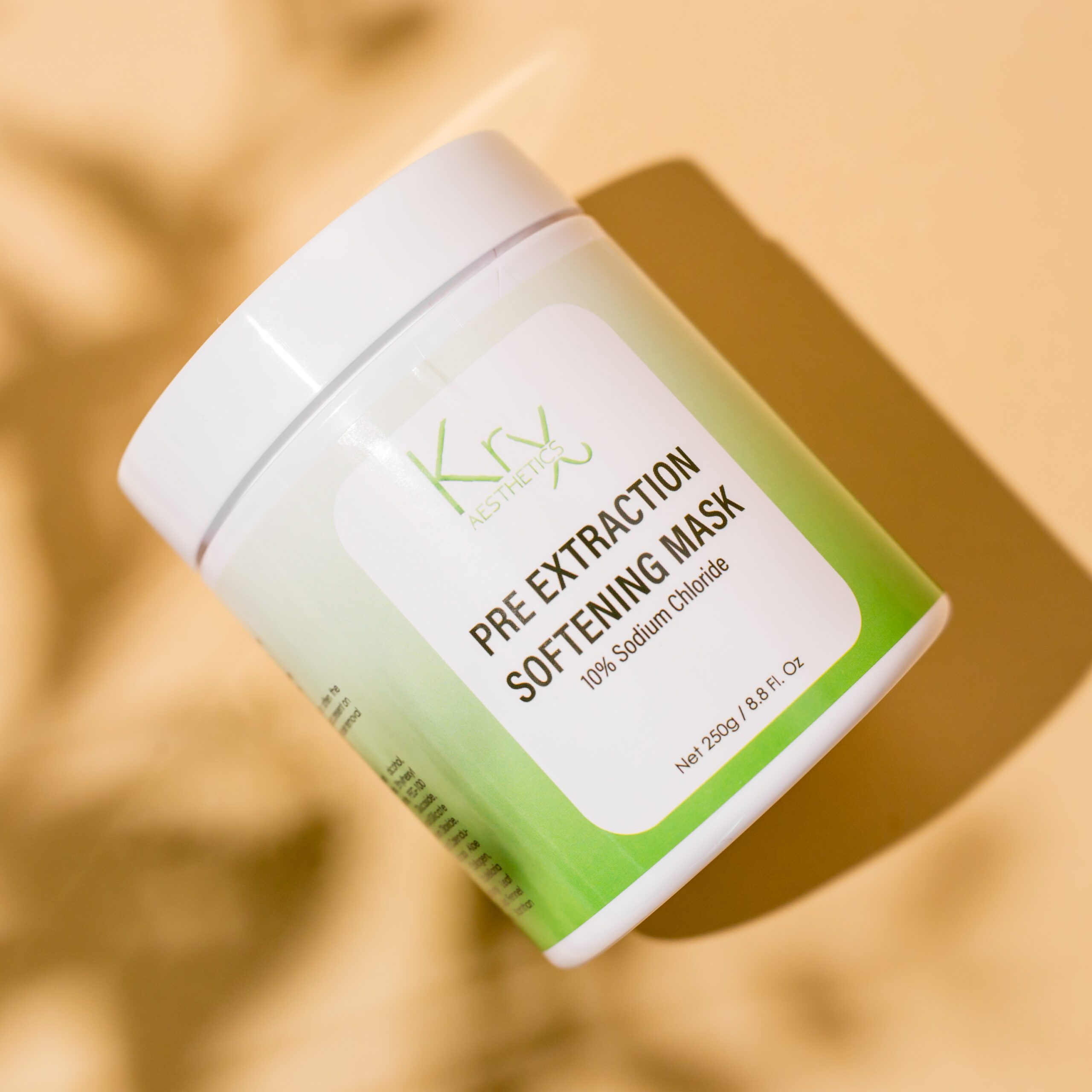 KRX Pre Extraction Softening Mask - Image 3
