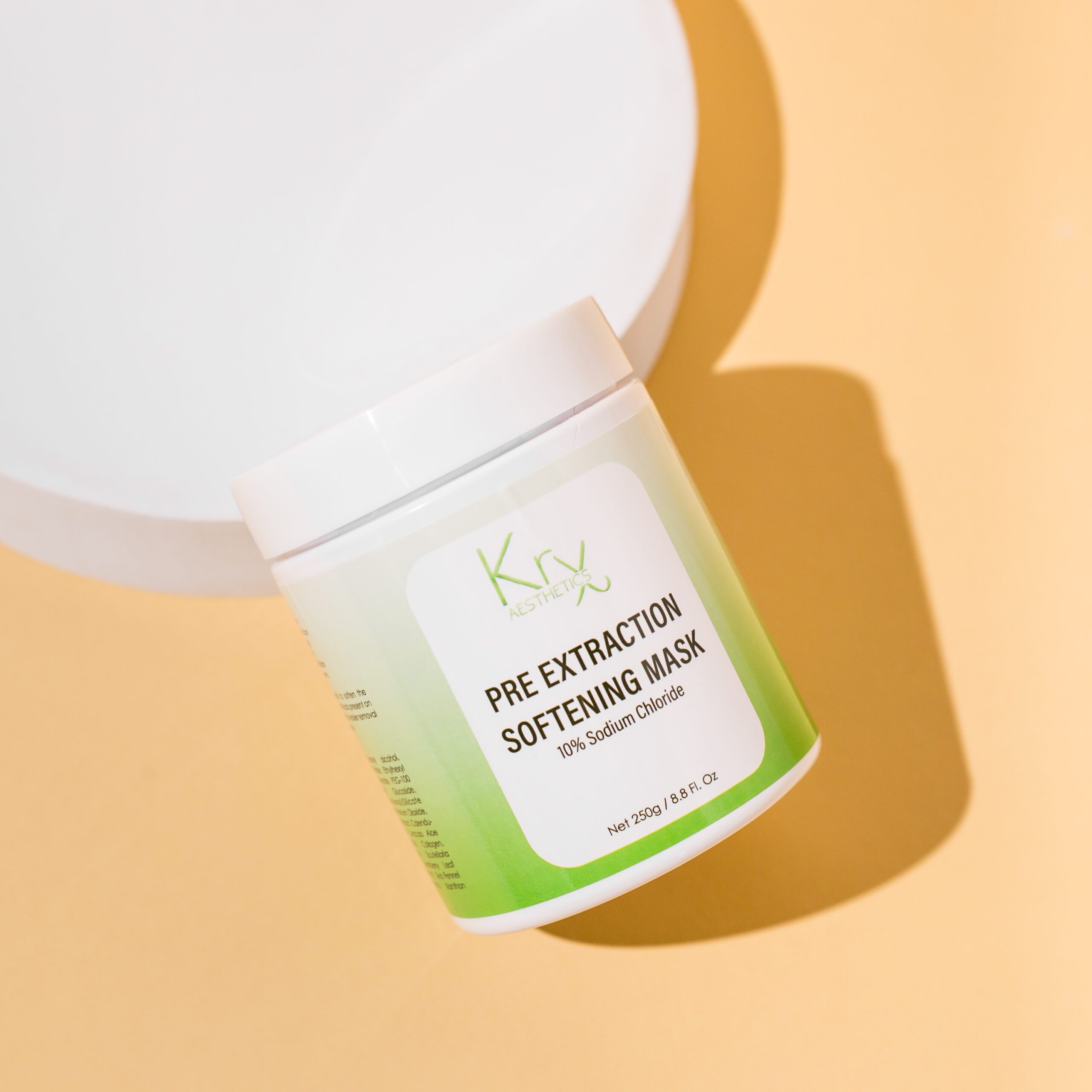 KRX Pre Extraction Softening Mask - Image 4