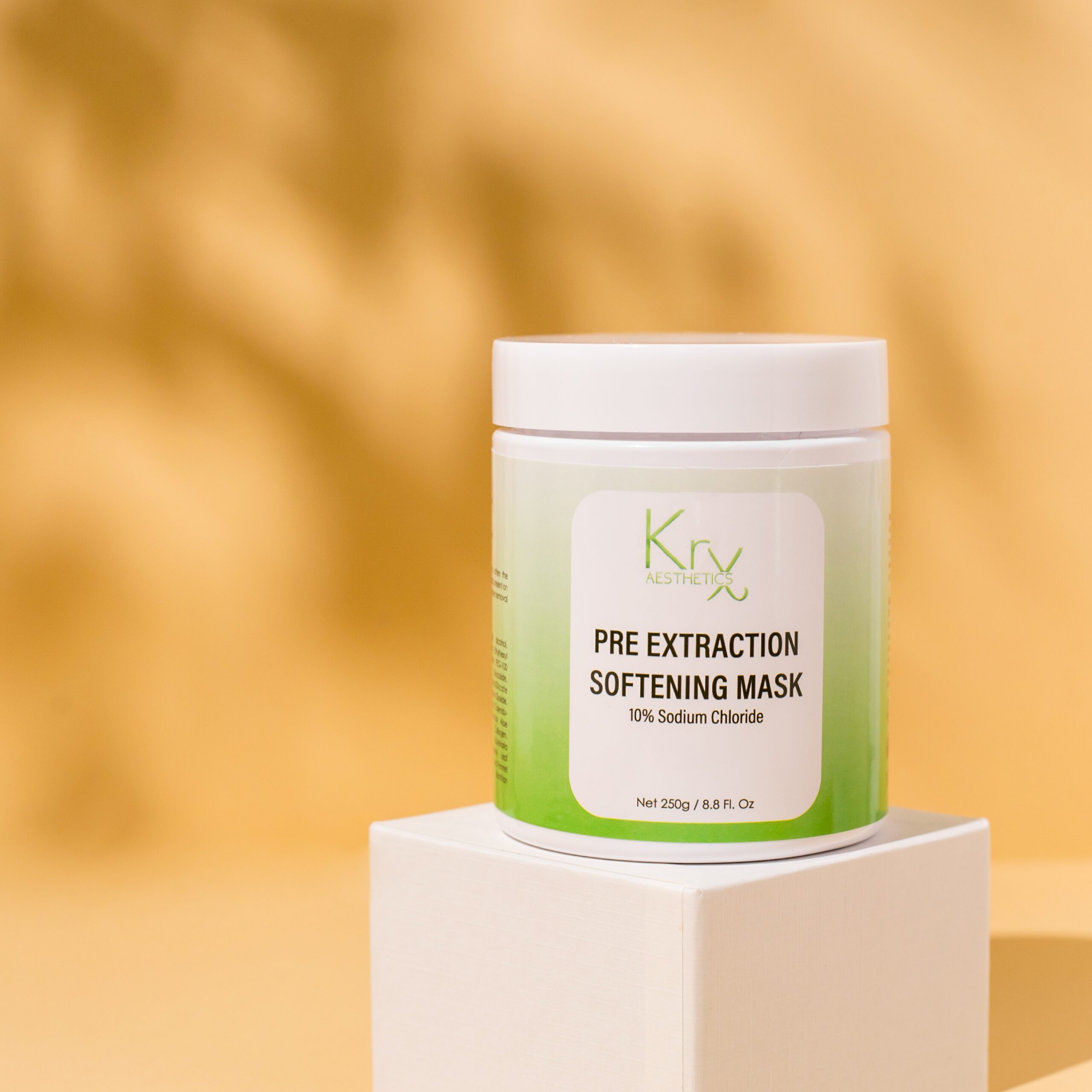 KRX Pre Extraction Softening Mask - Image 5