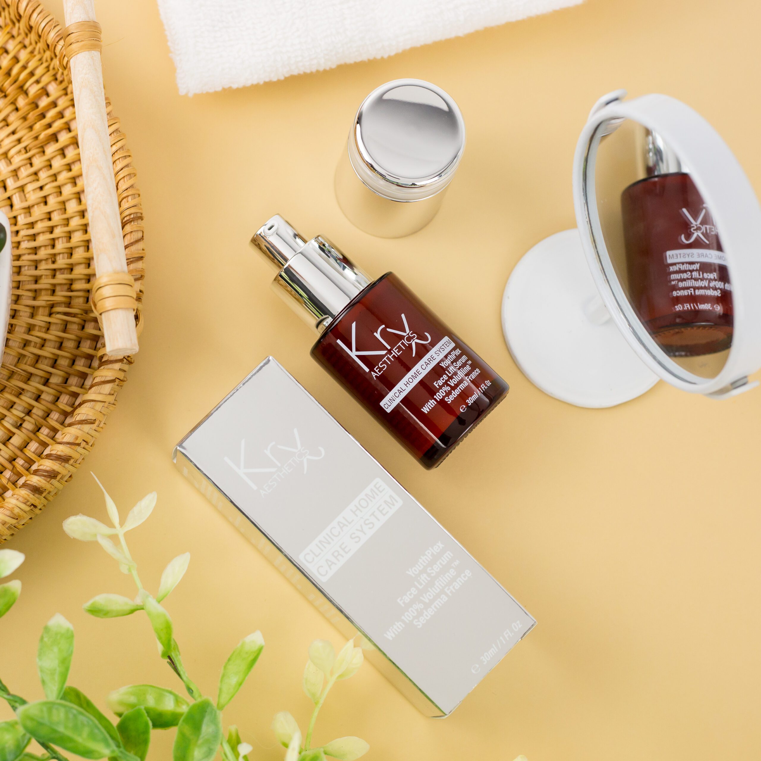 KRX Clinical Line Youthplex - Face Lift Serum - Image 2