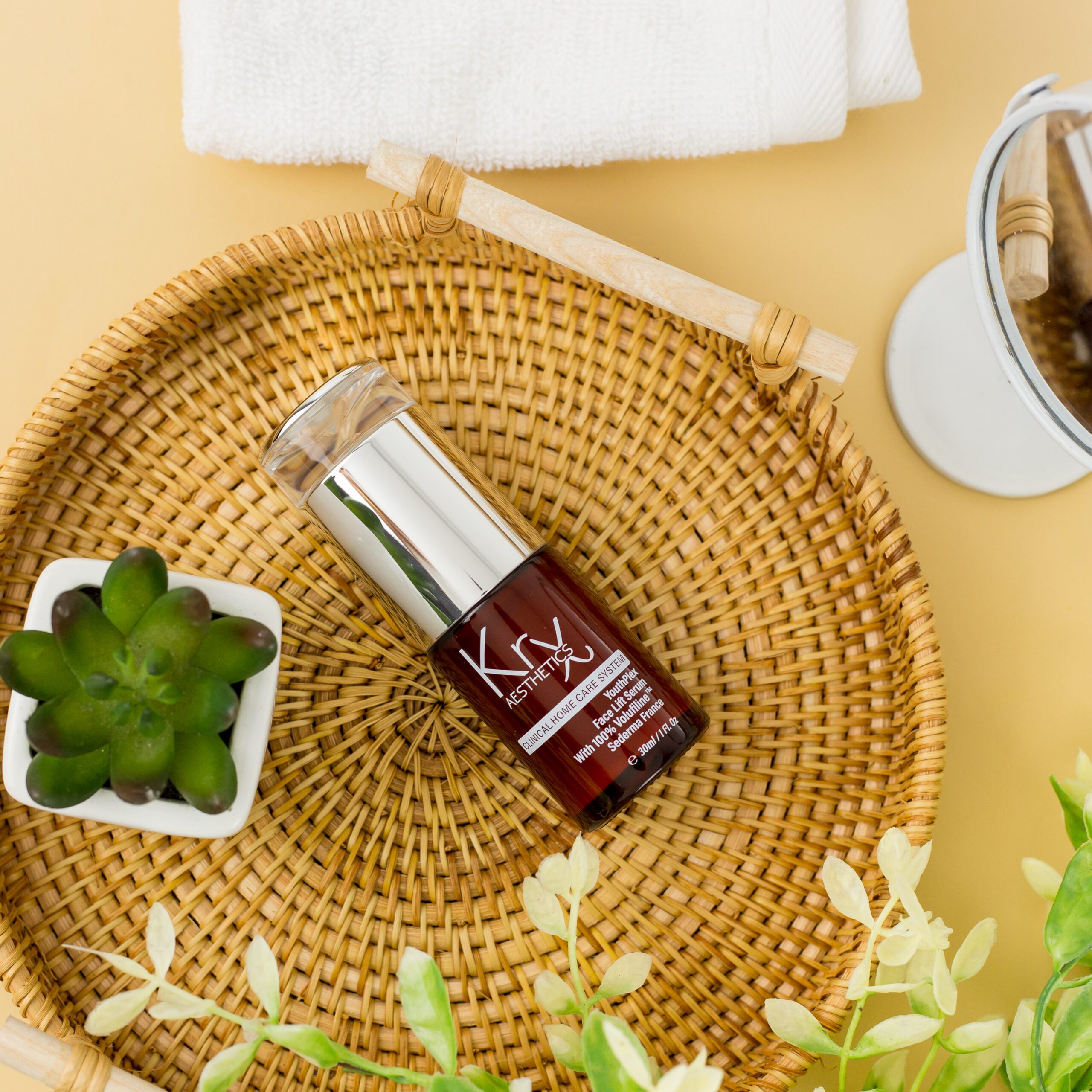 KRX Clinical Line Youthplex - Face Lift Serum - Image 3