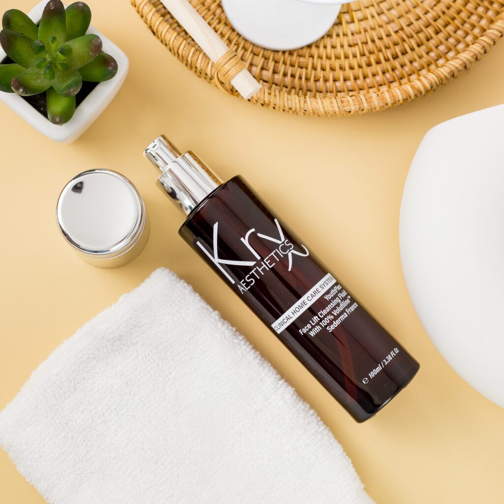 KRX Clinical Line Youthplex - Face Lift Toning Solution - Image 4