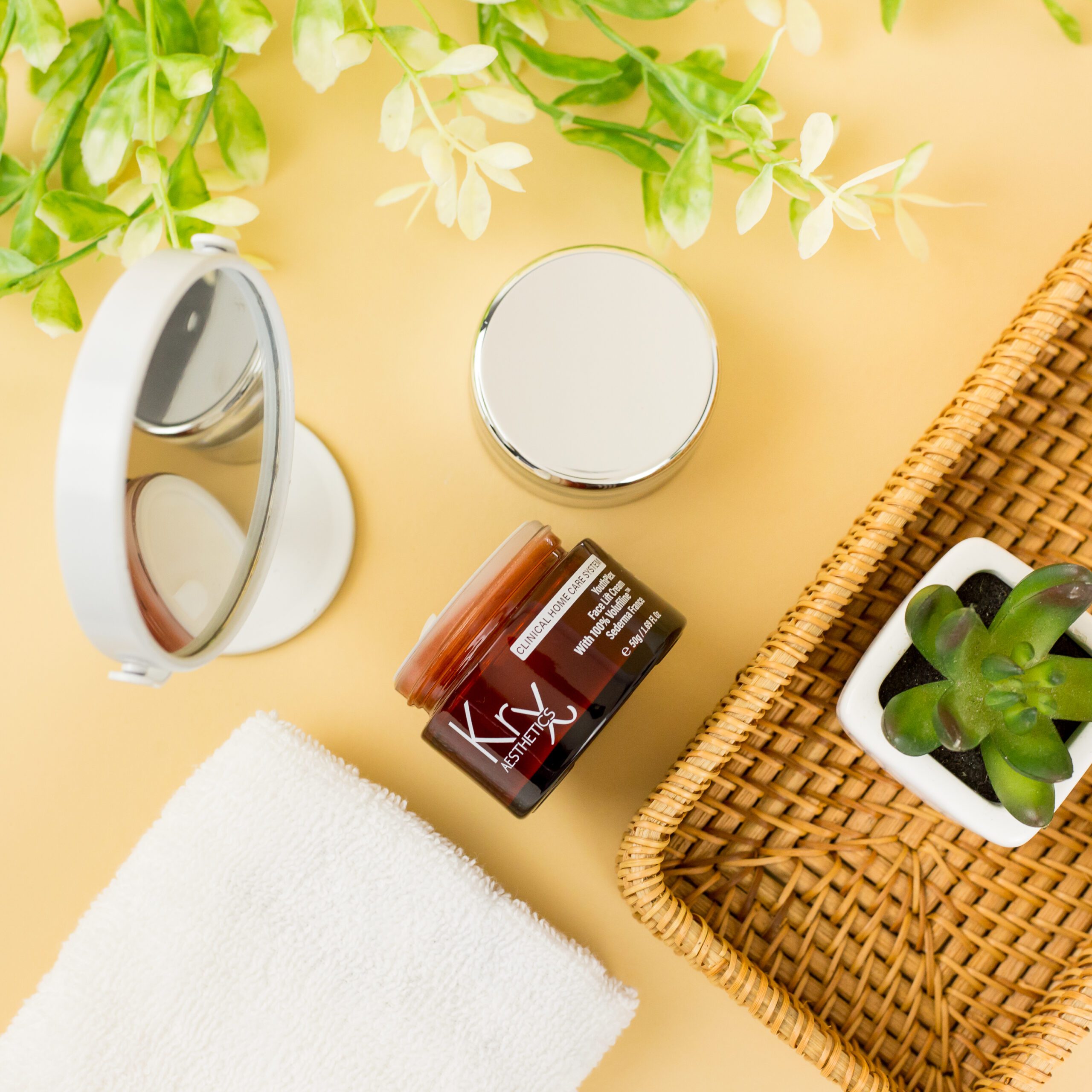 KRX Clinical Line Youthplex - Face Lift Cream - Image 2