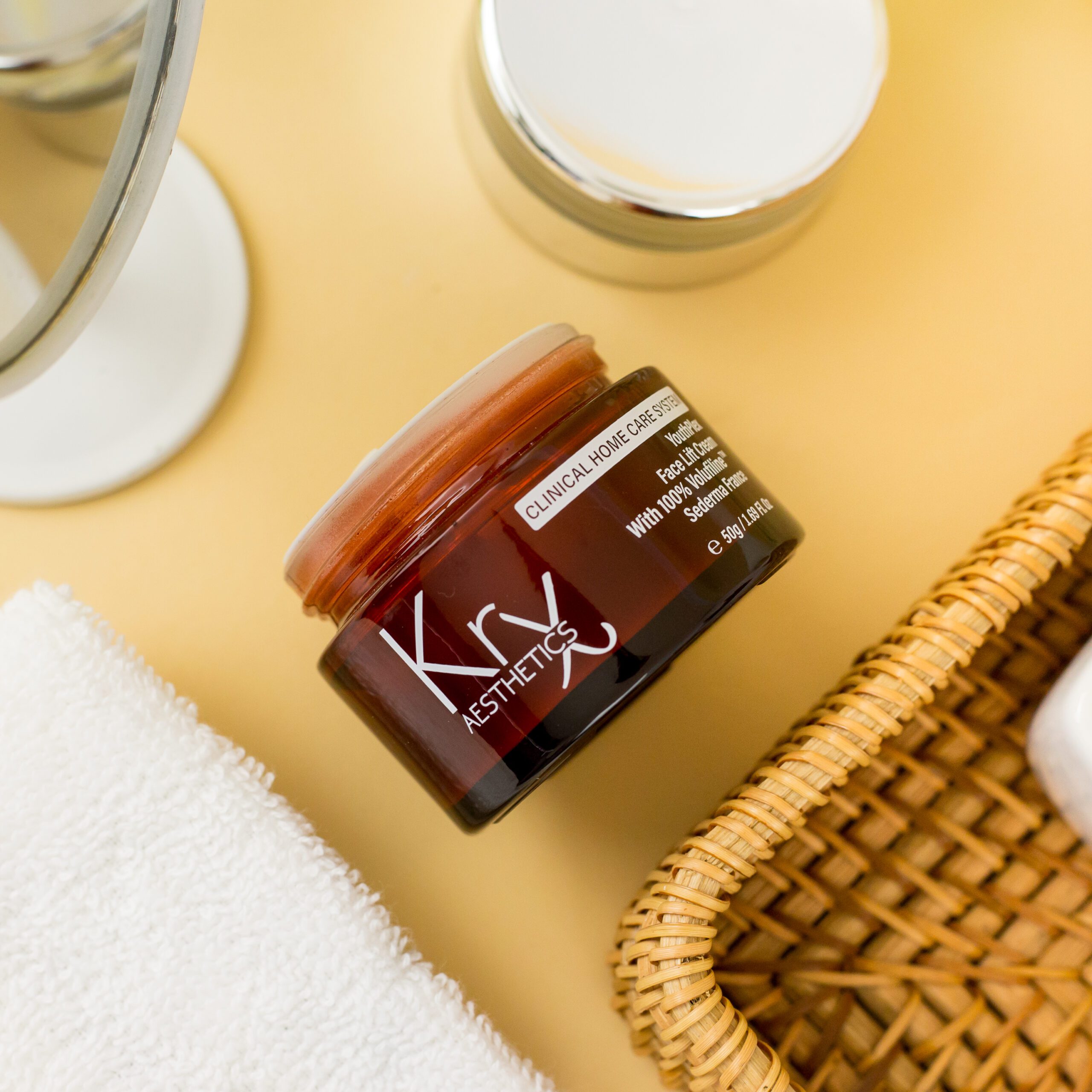 KRX Clinical Line Youthplex - Face Lift Cream - Image 3