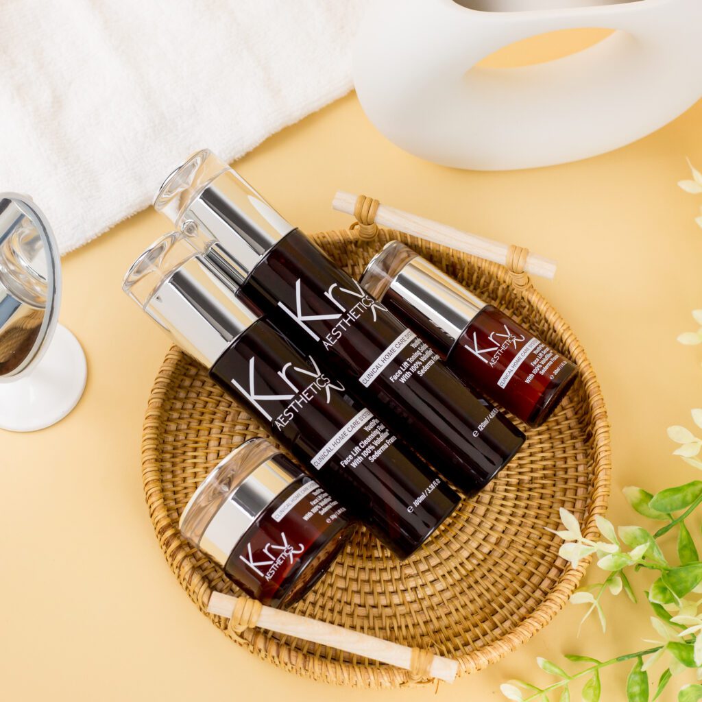 KRX Clinical Line Youthplex - Face Lift Toning Solution - Image 6