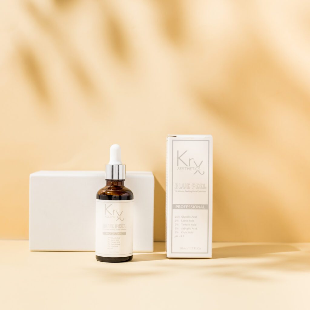 KRX Blue Peel - Image 5