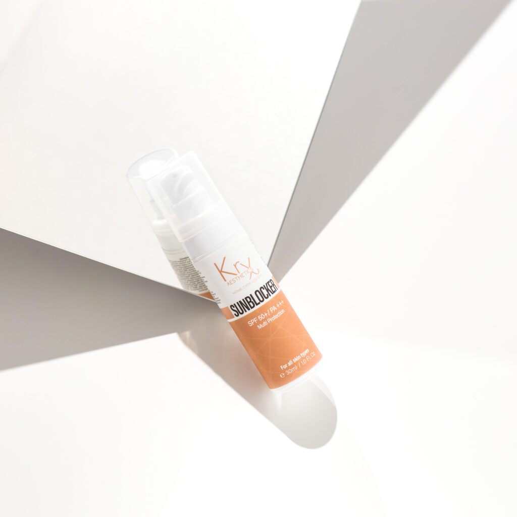KRX All Day Glow Sunblocker spf50 - Image 2