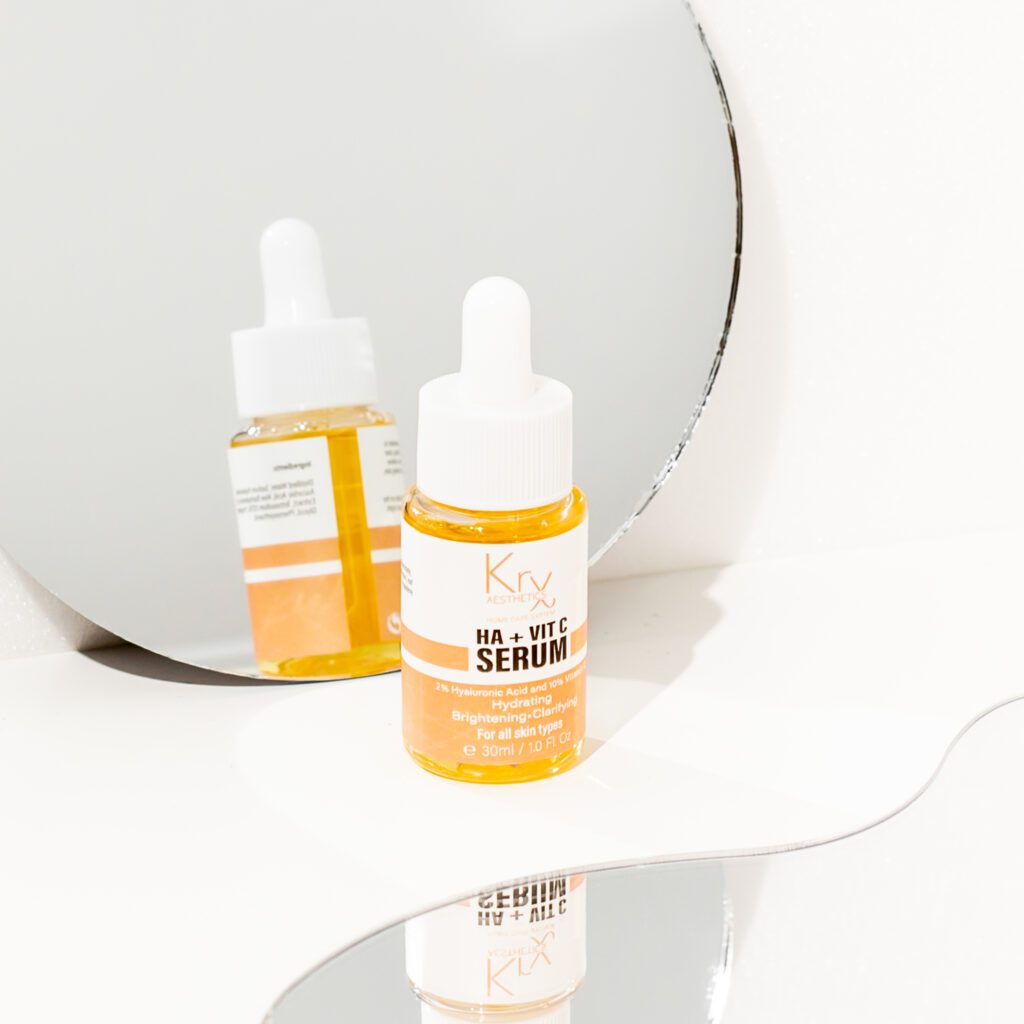 KRX All Day Glow HA + Vit C serum - Image 7