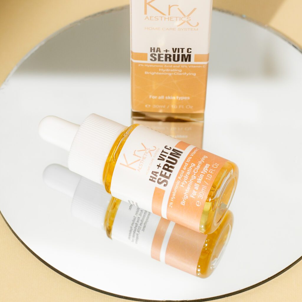 KRX All Day Glow HA + Vit C serum - Image 3