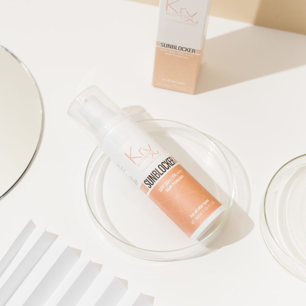 KRX All Day Glow Sunblocker spf50 - Image 5