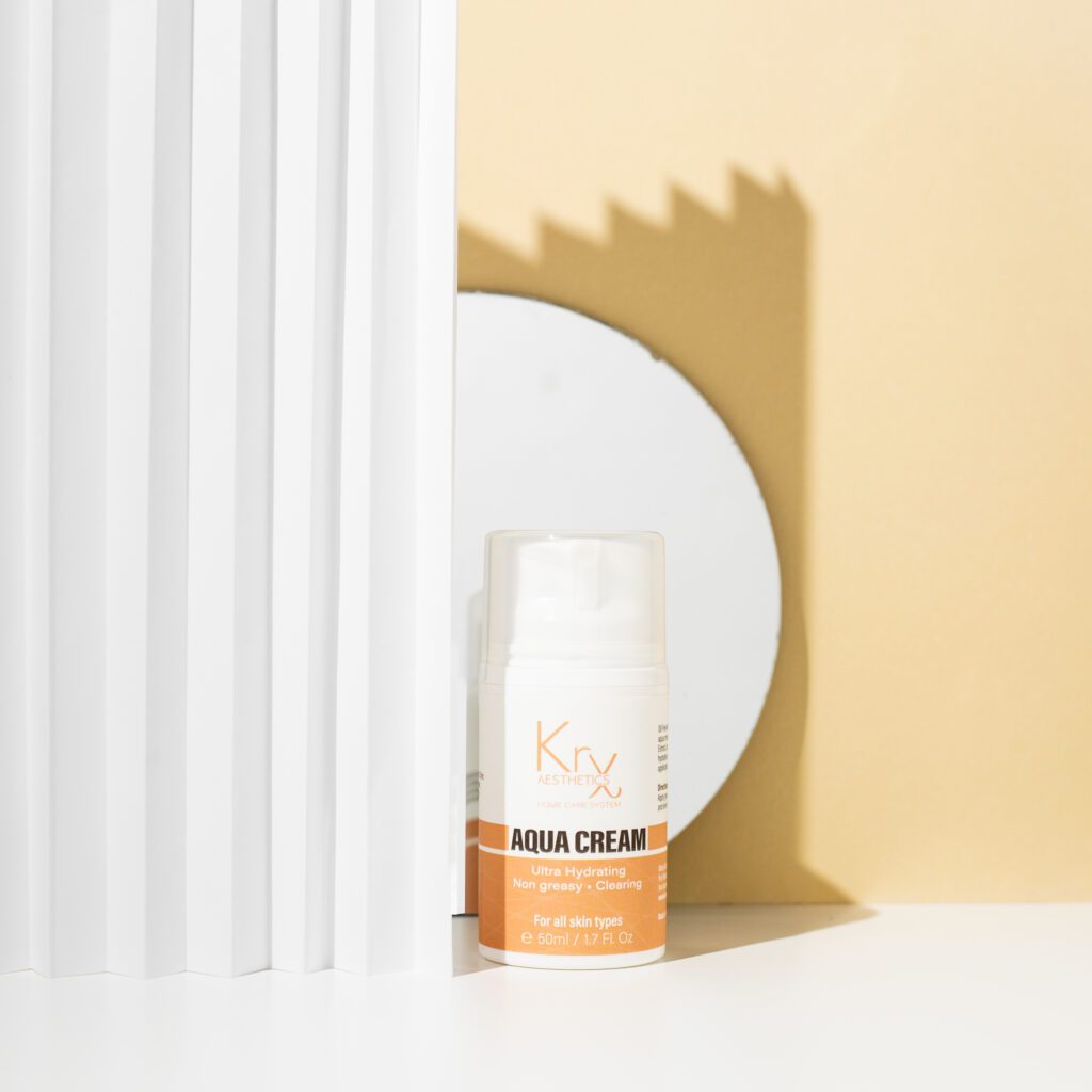 KRX All day Glow - Aqua Cream - Image 3