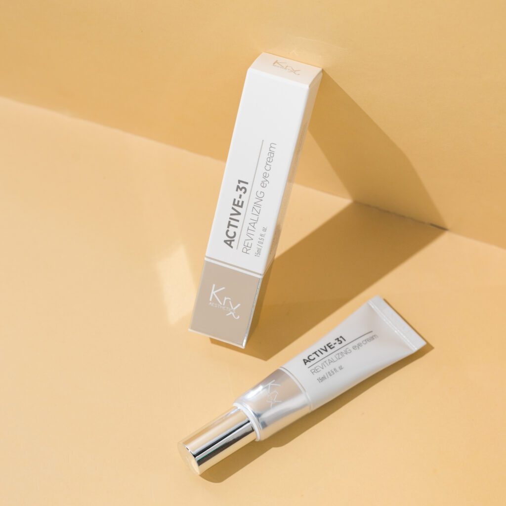 KRX Revitalizing Eye cream (Active 31) - Image 3