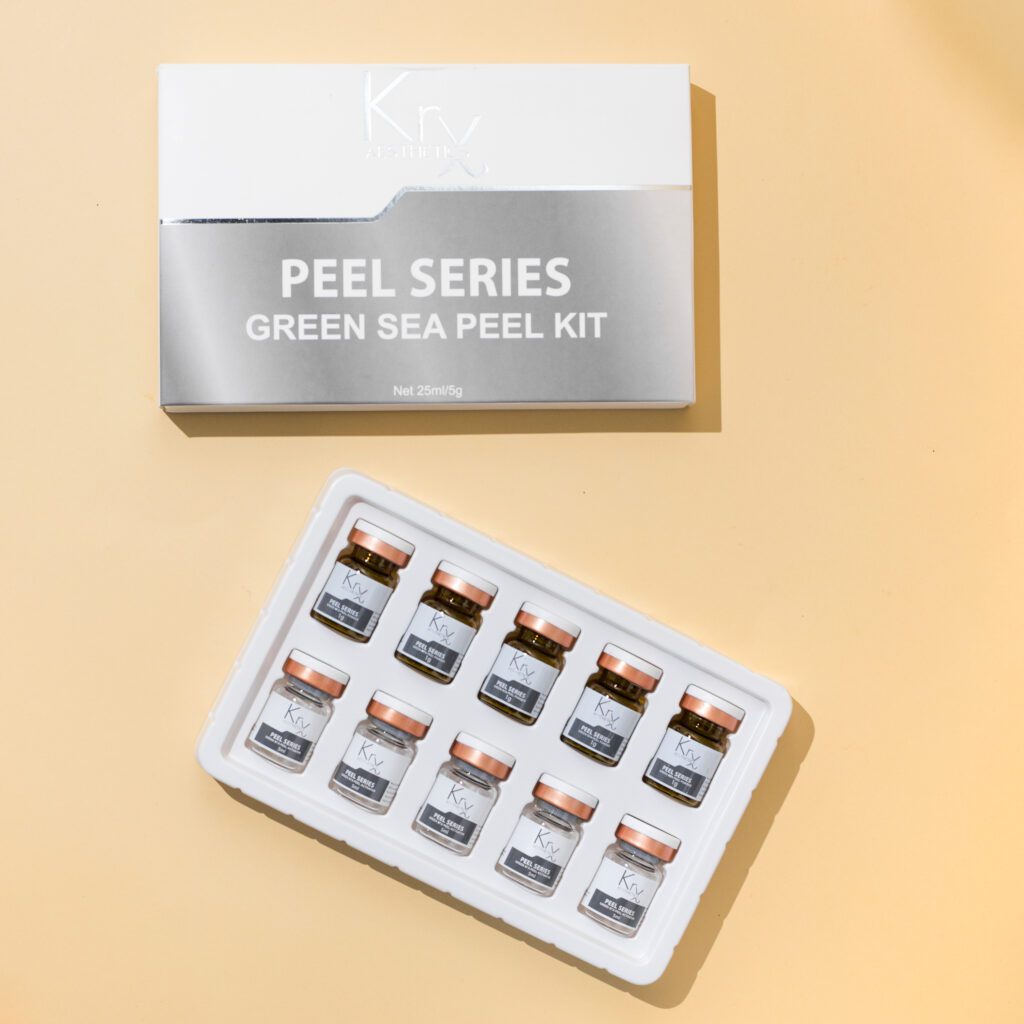 KRX Green Sea Peel Kit - Image 4