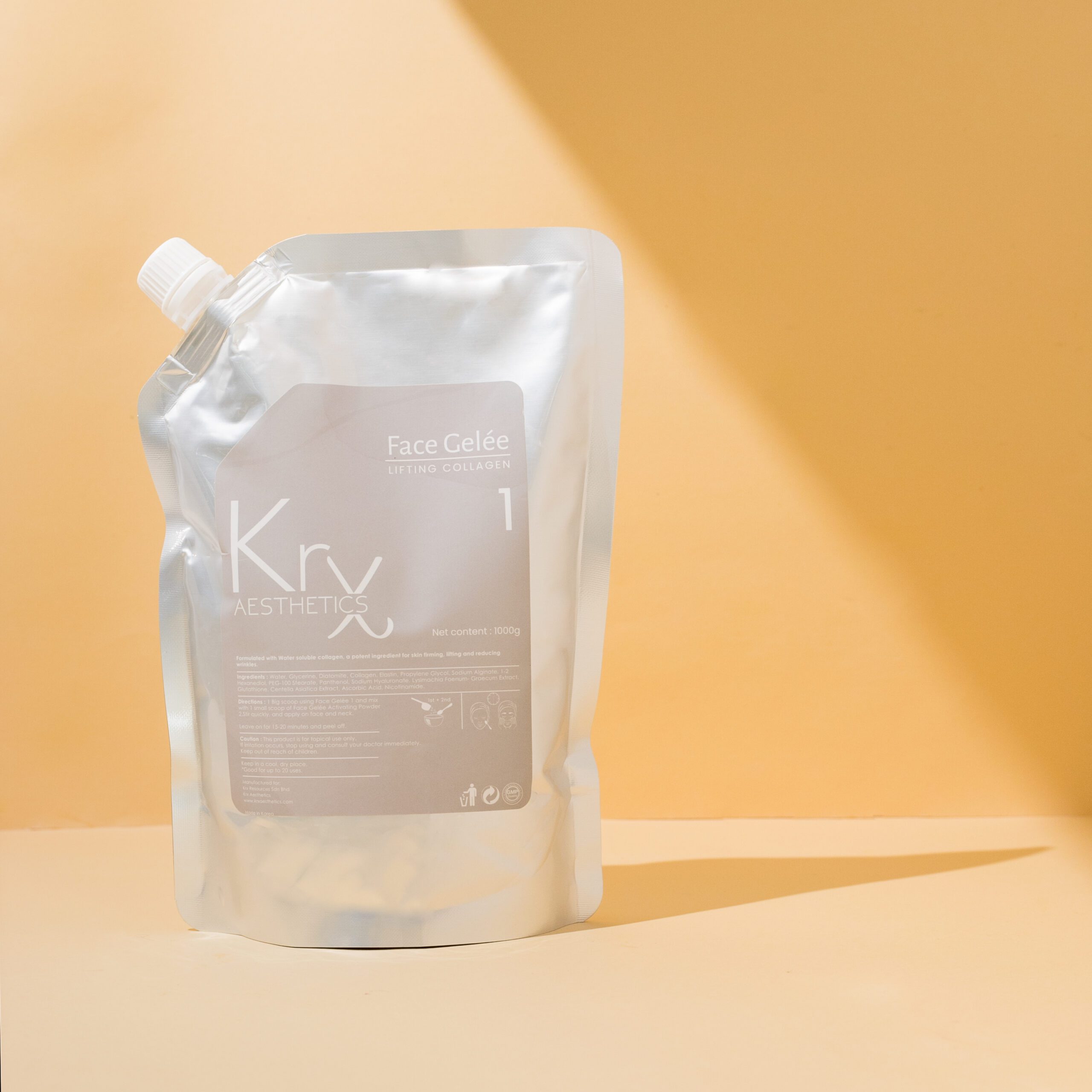 KRX Face Gelee - Image 5