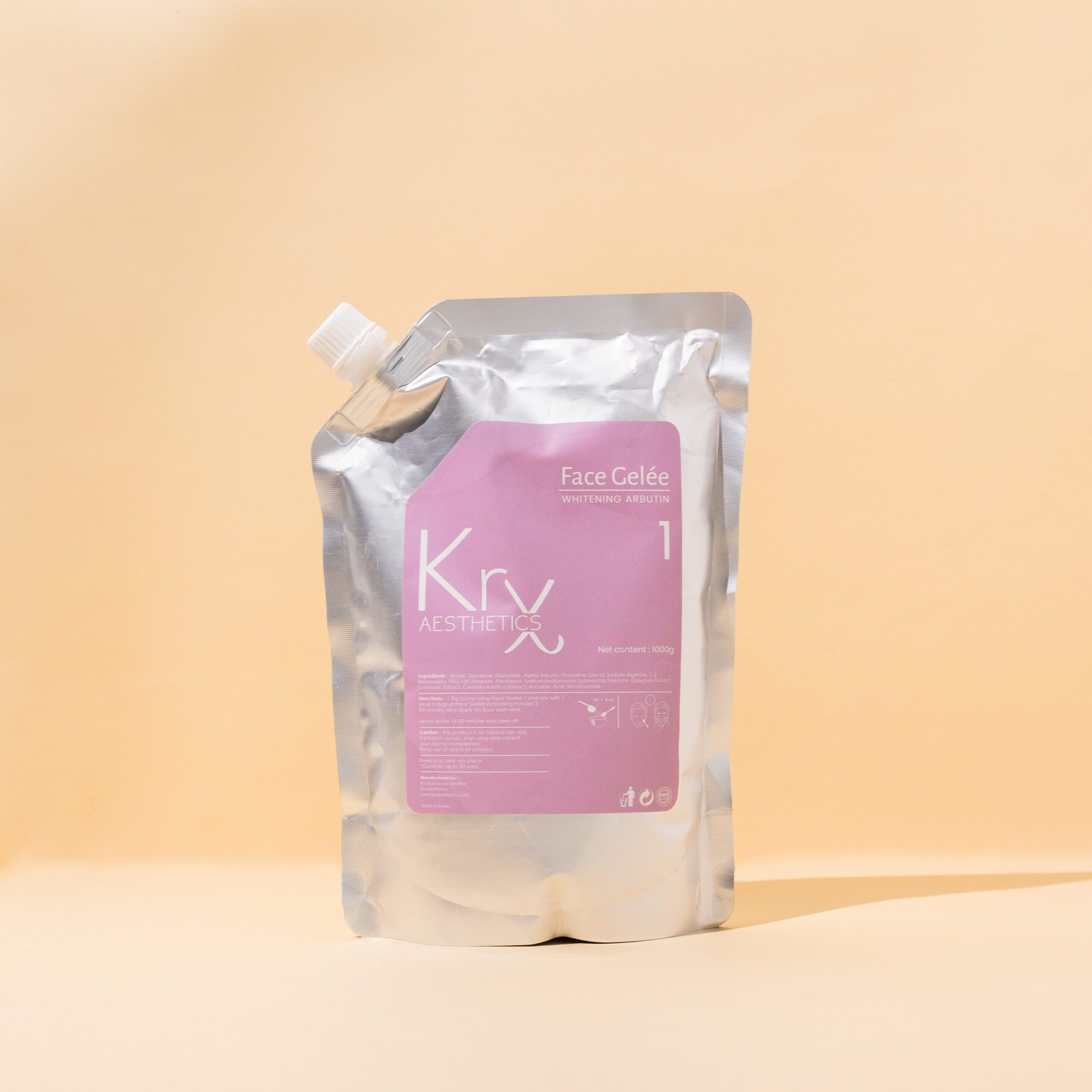 KRX Face Gelee - Image 6