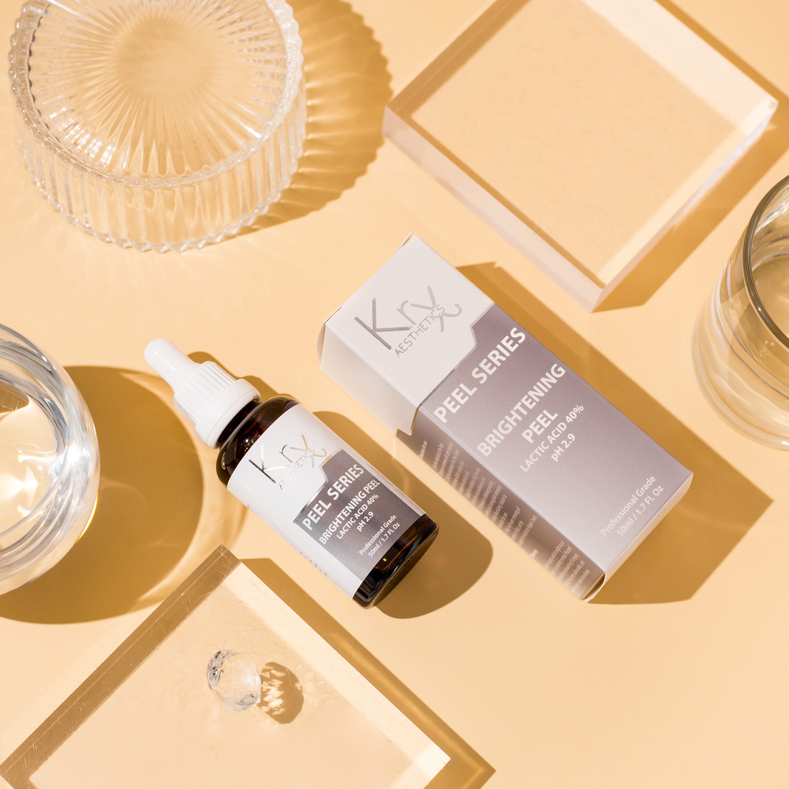 KRX Brightening Peel - Image 6