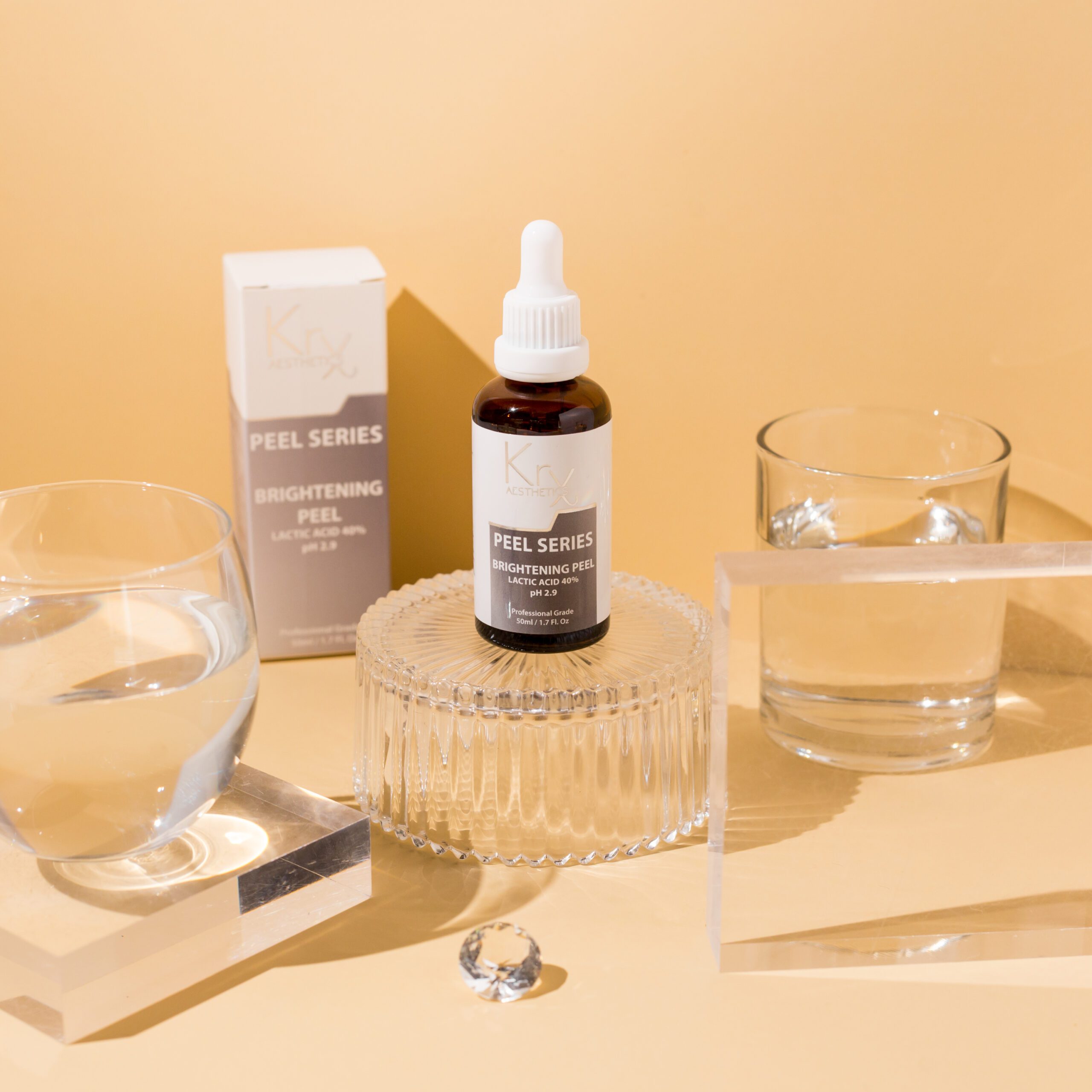 KRX Brightening Peel - Image 5