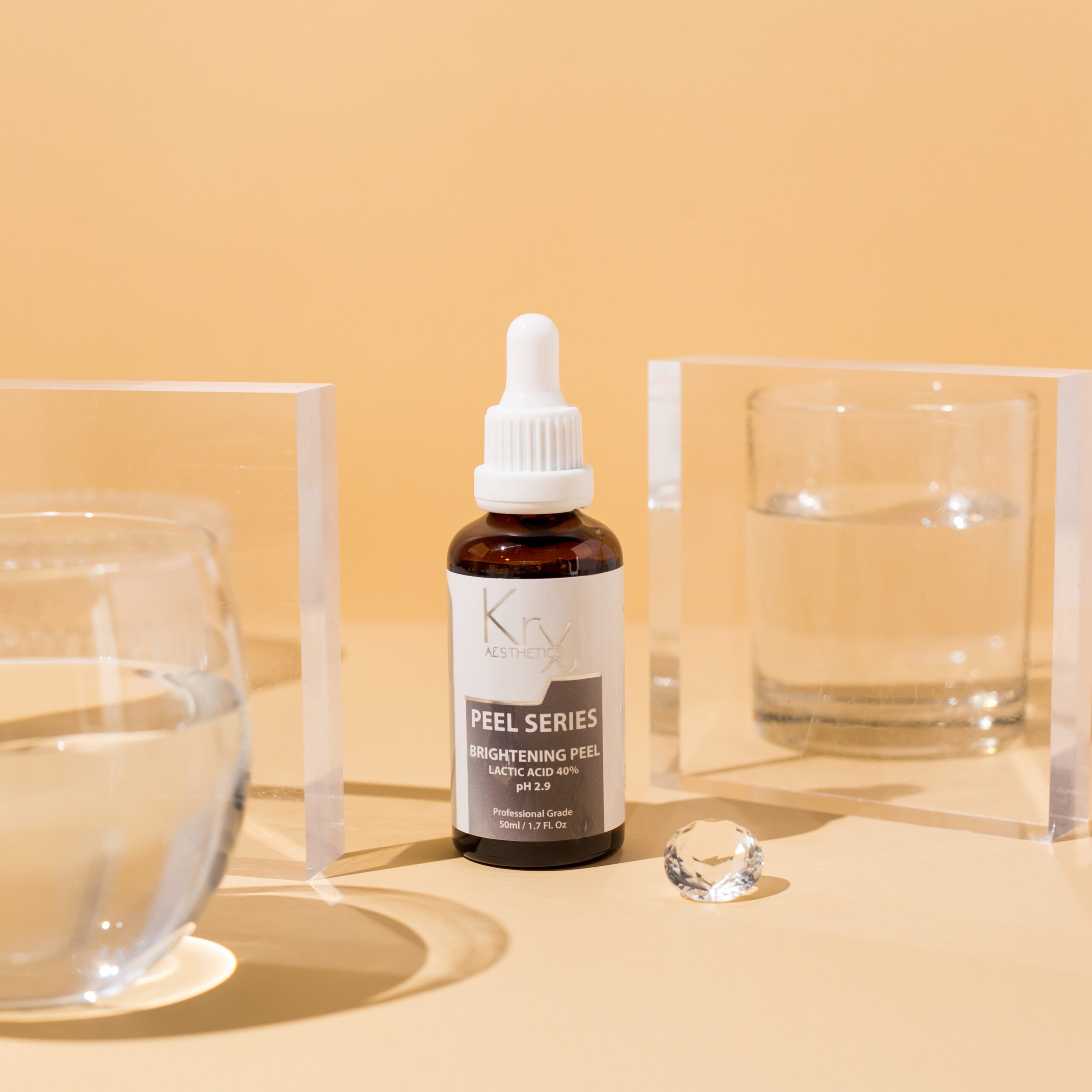 KRX Brightening Peel - Image 4