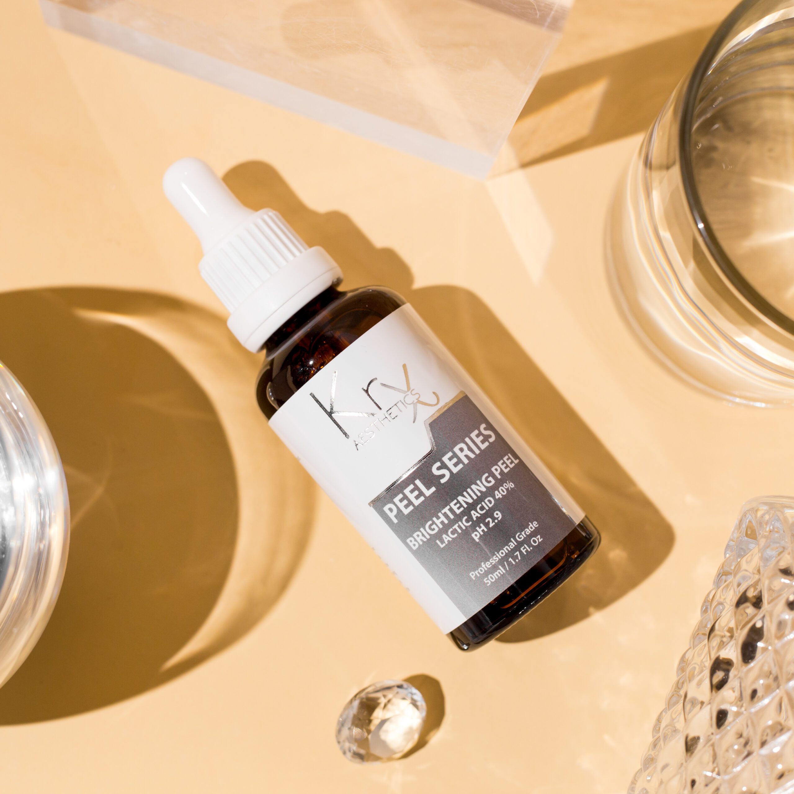 KRX Brightening Peel - Image 2