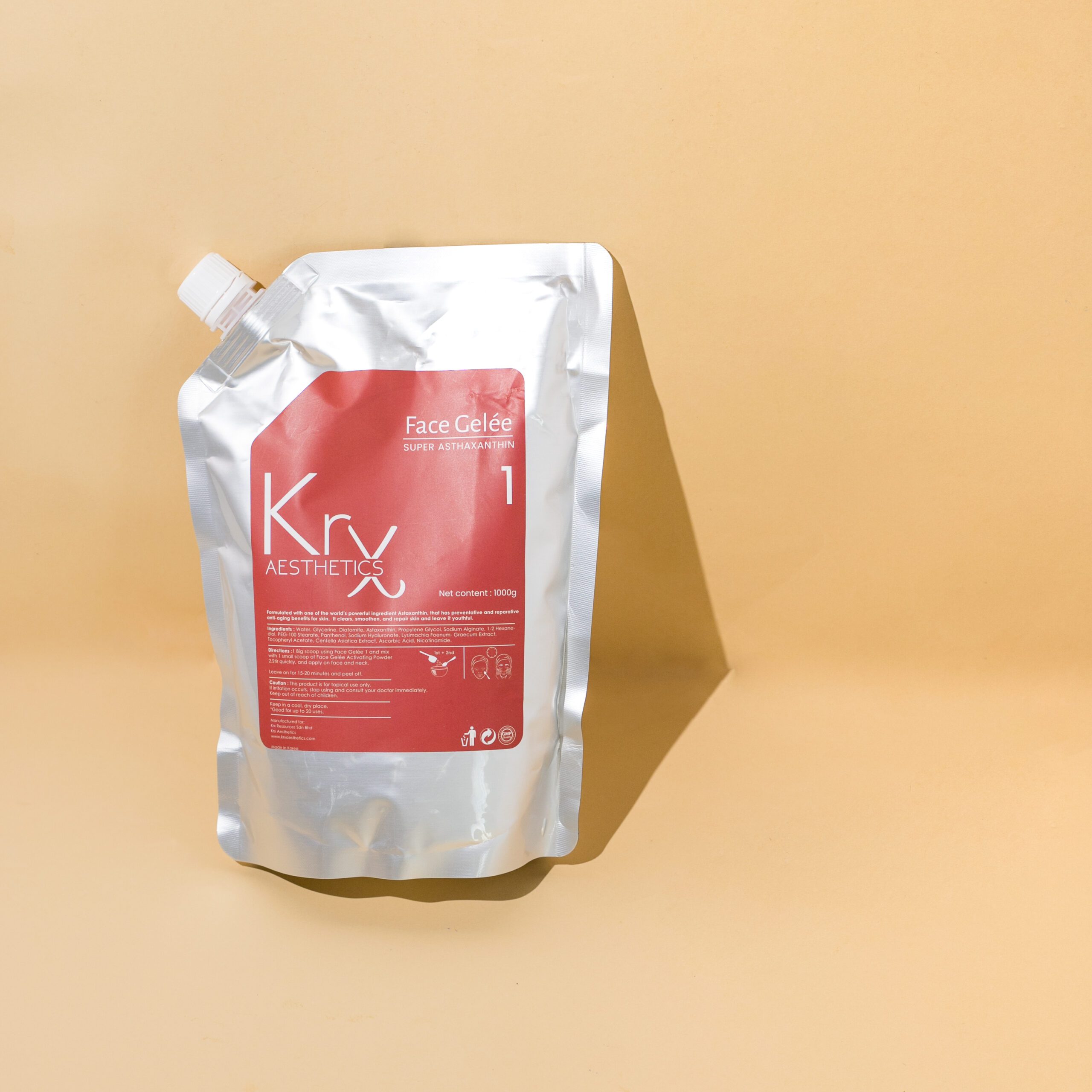 KRX Face Gelee - Image 2