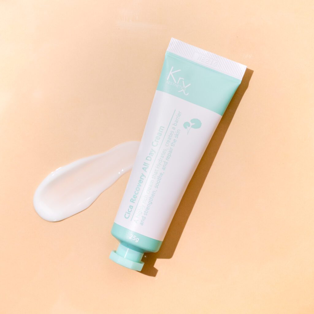 KRX Cica Recovery Kit Full Set | Caribbean Cosmetic