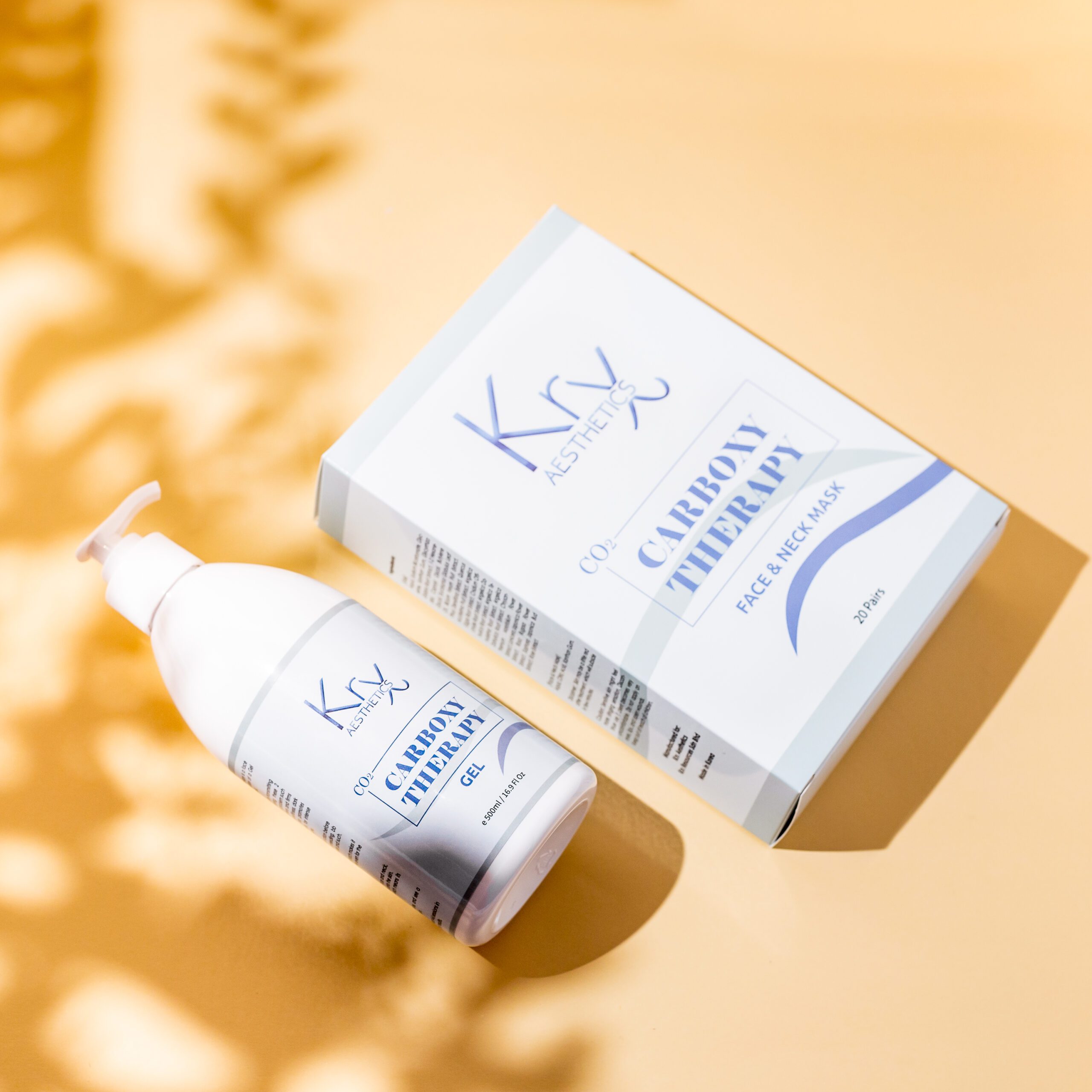 KRX Carboxy Therapy - Face & Neck - Image 2